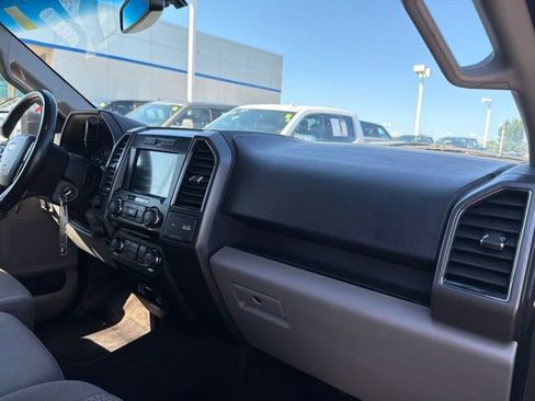 Used 2017 Ford F150 XLT w/ Equipment Group 302A Luxury AWD/4WD image 22