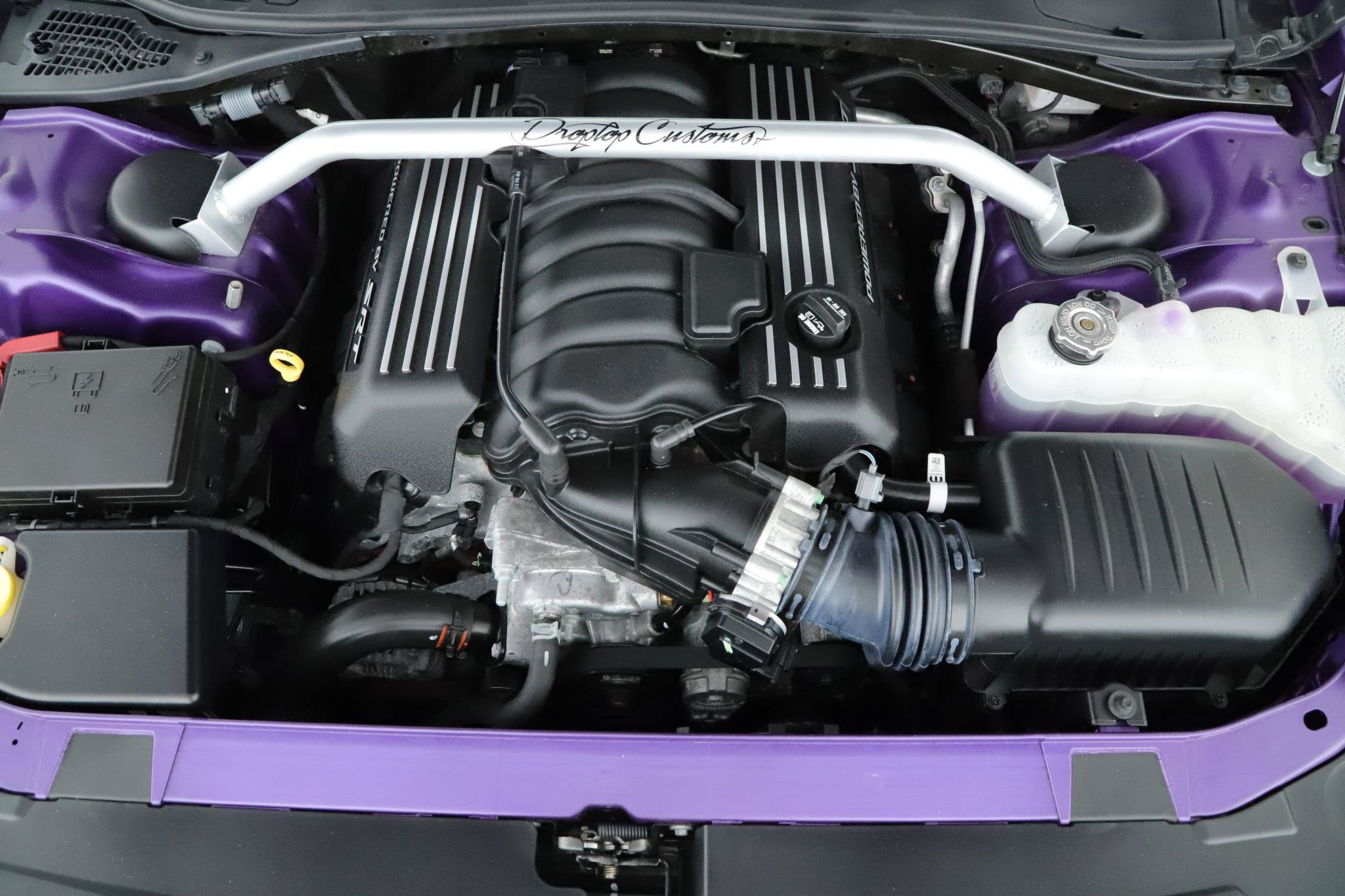 Used 2023 Dodge Challenger R/T Scat Pack RWD image 17
