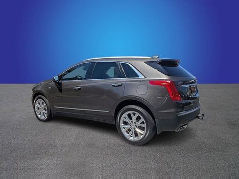 Used 2019 Cadillac XT5 Luxury w/ LPO, Radiant Package FWD image 3