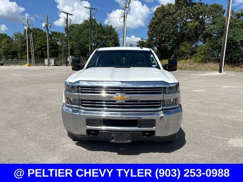 Used 2016 Chevrolet Silverado 2500 W/T w/ WT Convenience Package AWD/4WD image 2