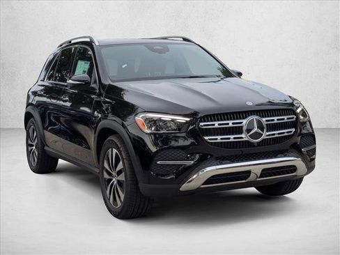 Used 2026 Mercedes-Benz GLE 350 4MATIC image 7