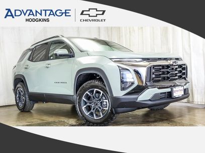 New 2026 Chevrolet Equinox ACTIV w/ Convenience Package III