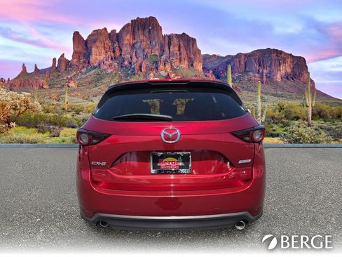 Used 2019 MAZDA CX-5 Touring FWD image 6