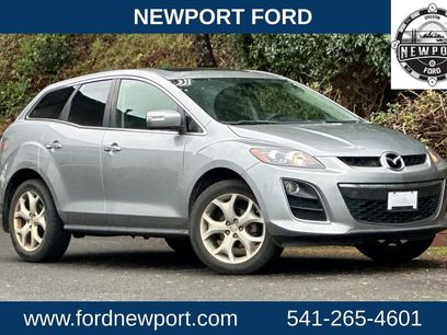 Used 2011 MAZDA CX-7 s Grand Touring