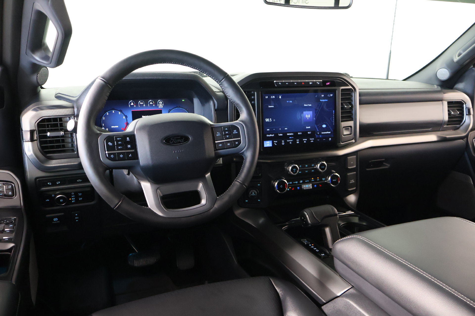 Used 2024 Ford F150 Lariat w/ Bed Utility Package AWD/4WD image 2