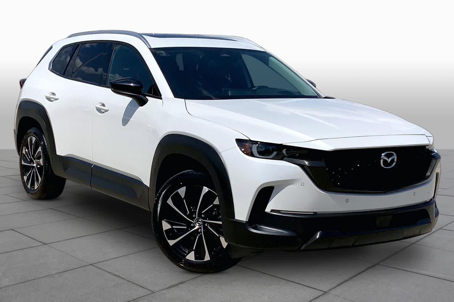 Certified 2026 MAZDA CX-50 2.5 Hybrid w/ Premium Plus Pkg AWD/4WD image 3