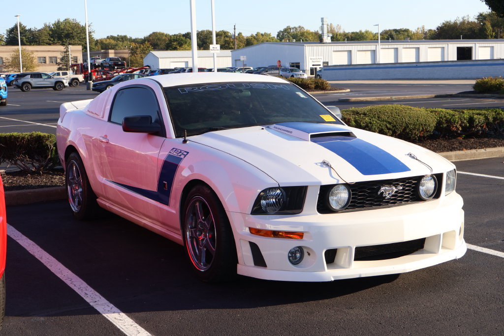 Used 2008 Ford Mustang GT Premium RWD image 3