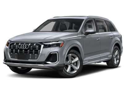 New 2026 Audi Q7 2.0T Premium Plus