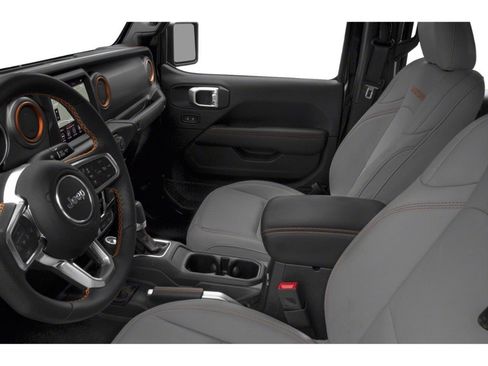 Used 2021 Jeep Gladiator Mojave AWD/4WD image 4