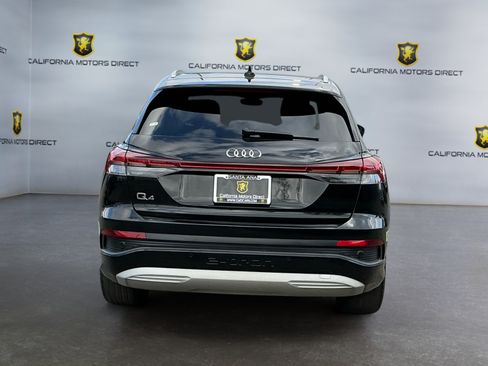 Used 2023 Audi Q4 e-tron Premium Plus w/ Premium Plus RWD image 6