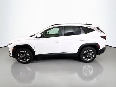 Used 2025 Hyundai Tucson SEL