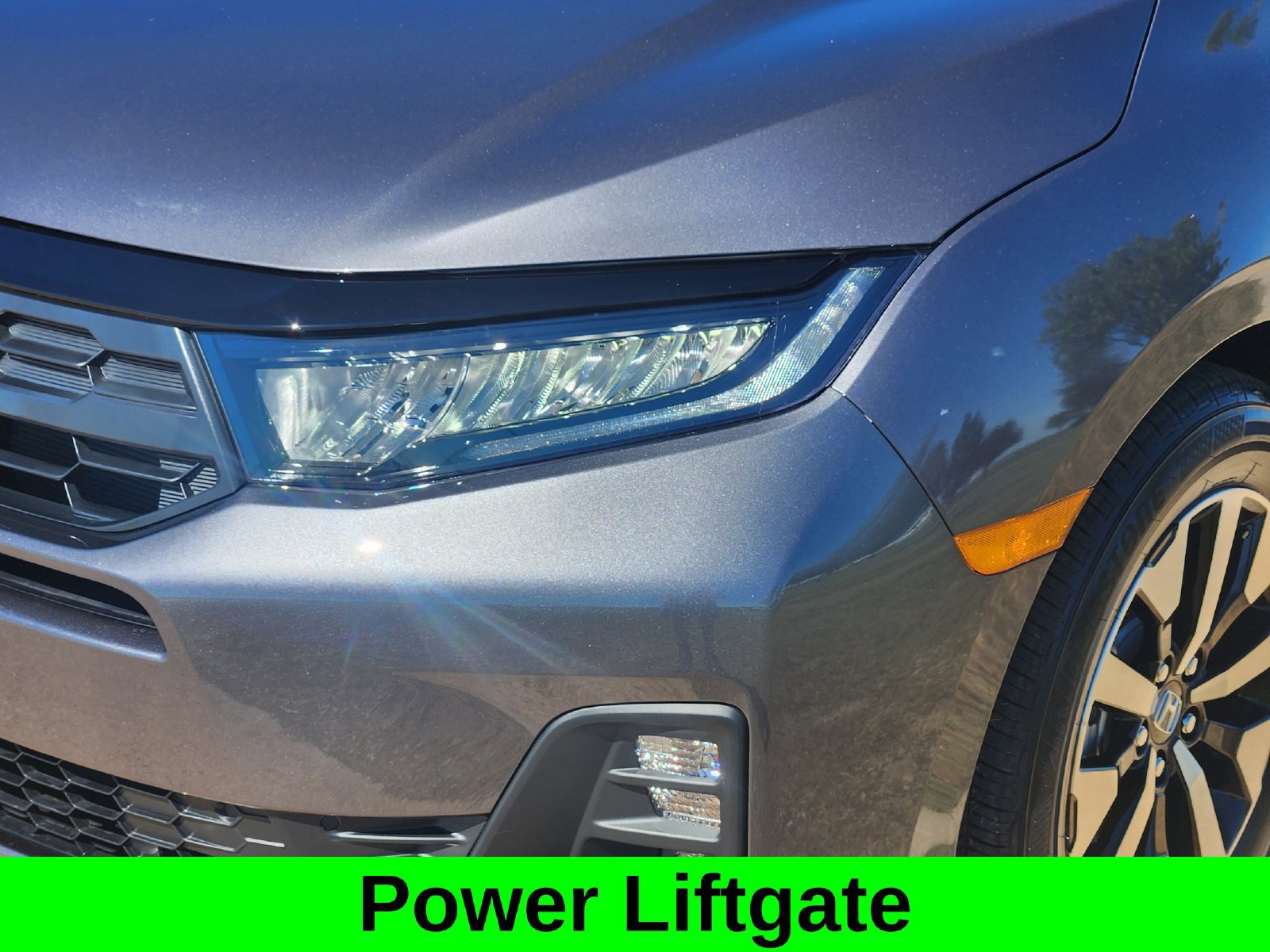 New 2027 Honda Odyssey EX-L image 11