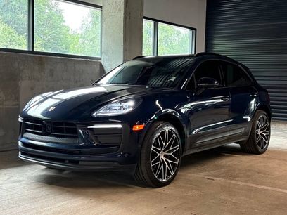 Used 2023 Porsche Macan Turbo
