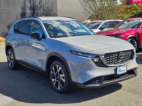 New 2026 MAZDA CX-5 Preferred image 3