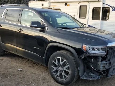 Used 2020 GMC Acadia SLE w/ Driver Convenience Package image 55