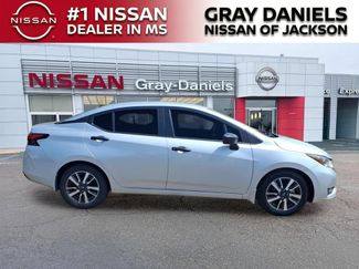 Used 2025 Nissan Versa S w/ S Plus Package FWD video 2