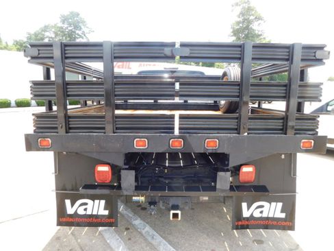 Used 2015 Ford F350 XL w/ Trailer Tow Package image 3