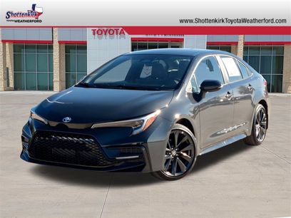 Used 2025 Toyota Corolla SE