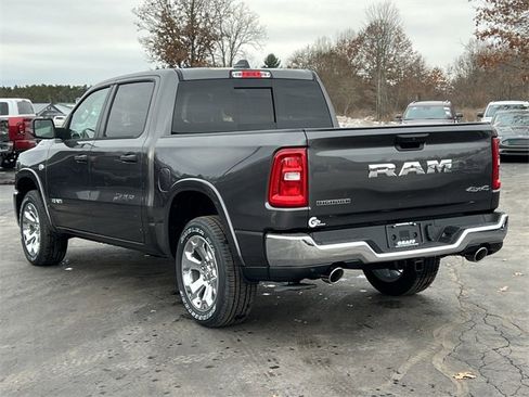 New 2026 RAM 1500 Big Horn image 8