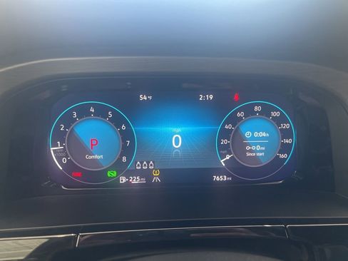 New 2025 Volkswagen Atlas Cross Sport SE image 17