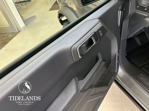 New 2025 Ford Bronco Badlands AWD/4WD image 14