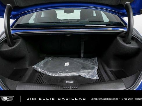 Certified 2023 Cadillac CT4 Luxury w/ Cold Weather Package AWD/4WD image 28