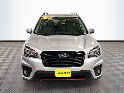 Used 2019 Subaru Forester Sport w/ Popular Package #2
