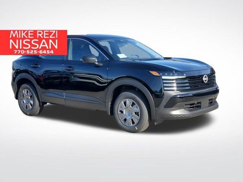 New 2026 Nissan Kicks S image 1