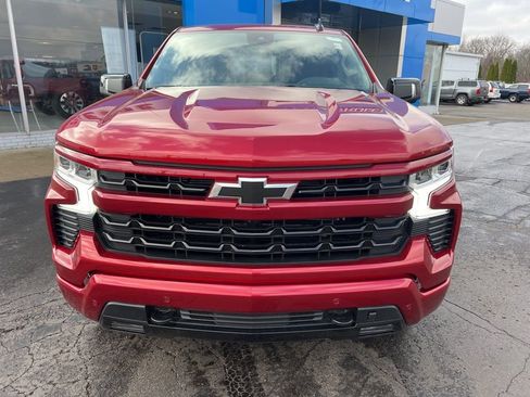 New 2026 Chevrolet Silverado 1500 RST AWD/4WD image 4