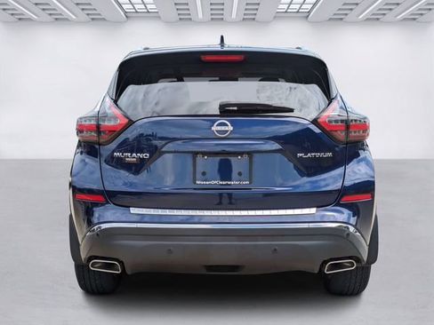 Used 2024 Nissan Murano Platinum w/ Cargo Package FWD image 5