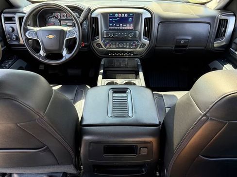 Used 2018 Chevrolet Silverado 1500 LTZ Z71 w/ Redline Edition AWD/4WD image 22