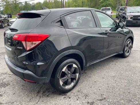 Used 2018 Honda HR-V EX image 7