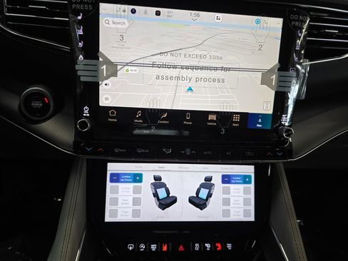 New 2026 Jeep Grand Wagoneer Summit image 20