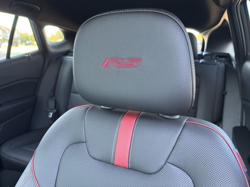 New 2026 Chevrolet Trax RS w/ Driver Confidence Package FWD image 12