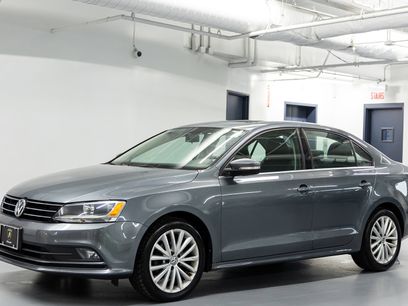 Used 2015 Volkswagen Jetta SE