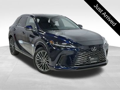 Certified 2024 Lexus RX 350 AWD w/ Convenience Package