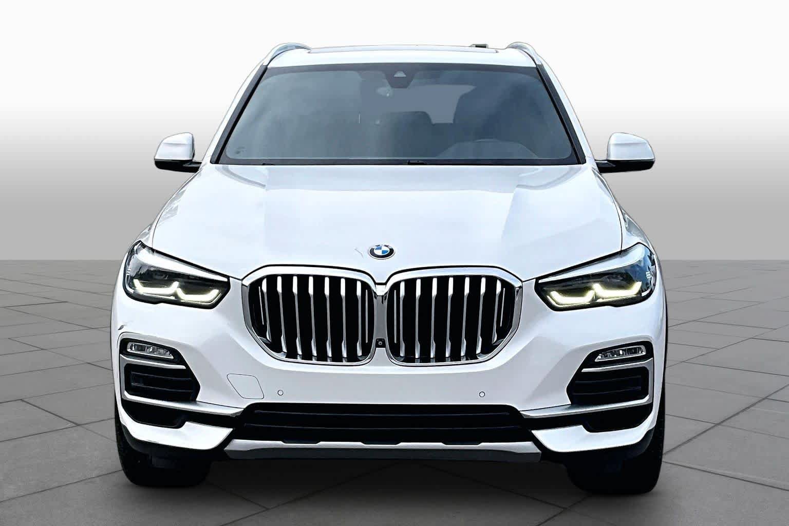 Used 2020 BMW X5 sDrive40i w/ Convenience Package RWD image 3