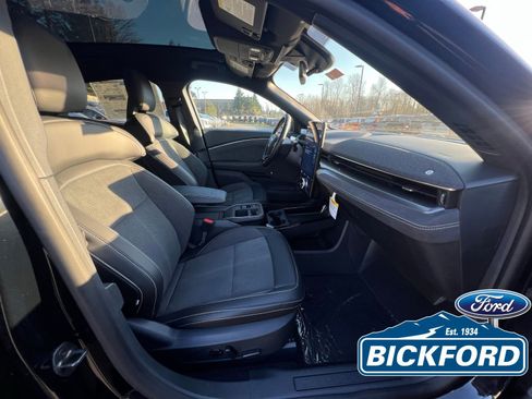 New 2025 Ford Mustang Mach-E GT w/ Bronze Appearance Package image 11