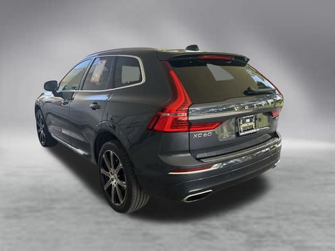 Used 2021 Volvo XC60 T5 Inscription w/ Protection Package Premier AWD/4WD image 4