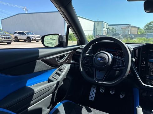 New 2026 Subaru WRX tS AWD/4WD image 13