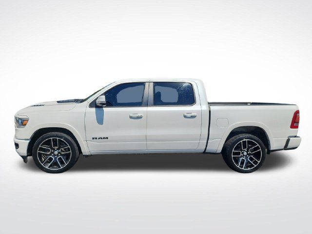 Used 2019 RAM 1500 Laramie w/ Sport Appearance Package RWD image 2