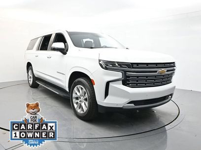 Used 2023 Chevrolet Suburban Premier