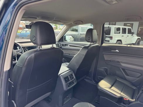 Used 2022 Volkswagen Atlas SE AWD/4WD image 14