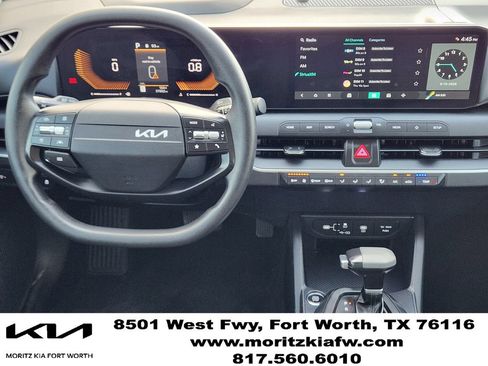 Certified 2025 Kia K4 FWD image 25