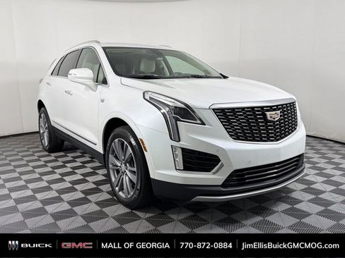 Used 2024 Cadillac XT5 Premium Luxury AWD/4WD image 1