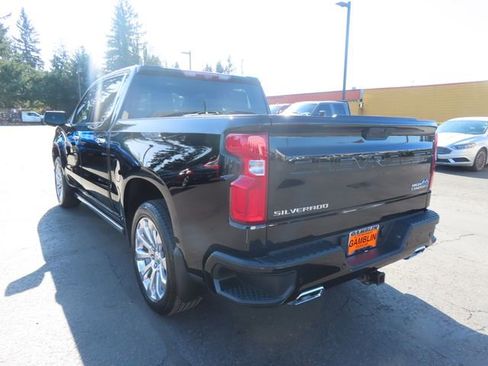 Used 2020 Chevrolet Silverado 1500 High Country w/ Technology Package image 5