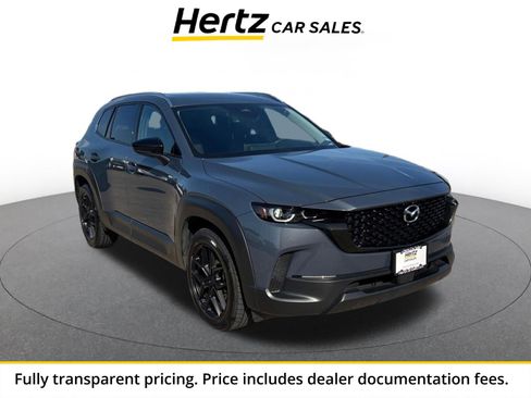 Used 2025 MAZDA CX-50 2.5 Hybrid w/ Premium Plus Pkg AWD/4WD image 1
