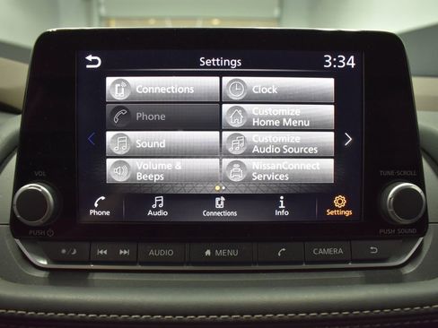 Certified 2023 Nissan Rogue SV AWD/4WD image 21