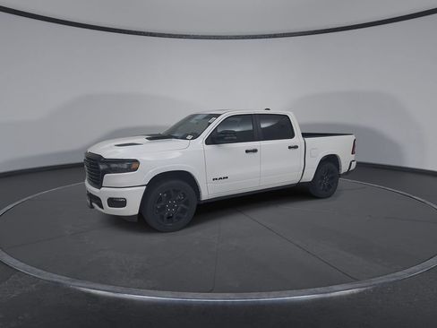 New 2026 RAM 1500 Laramie w/ Night Edition AWD/4WD image 6