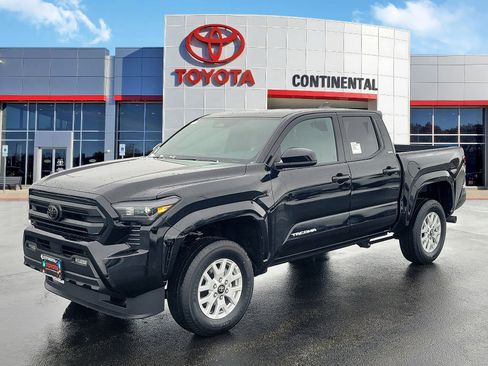 New 2026 Toyota Tacoma SR5 image 3